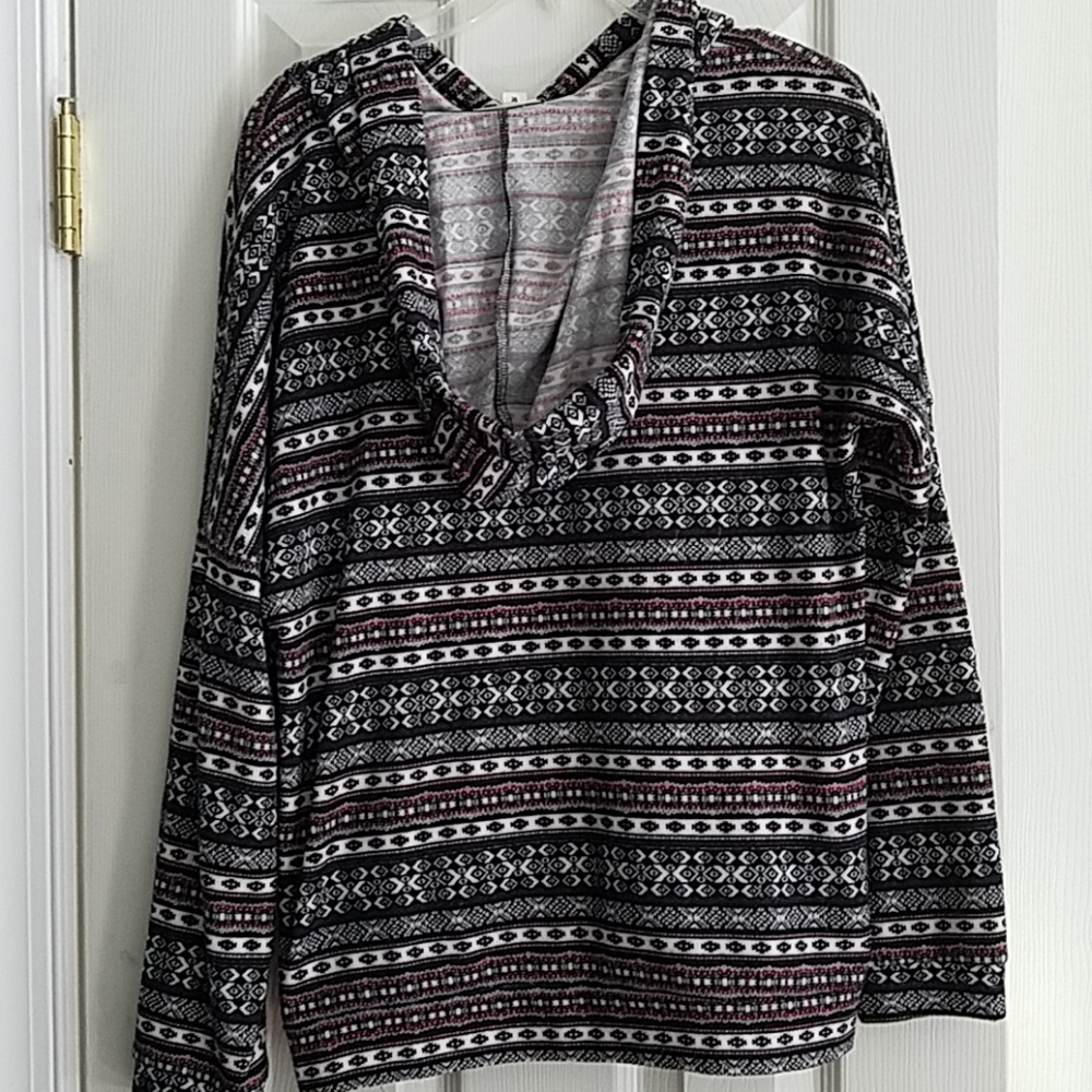Hooded top - Picture 3 of 3